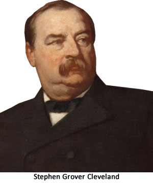 Stephen Grover Cleveland